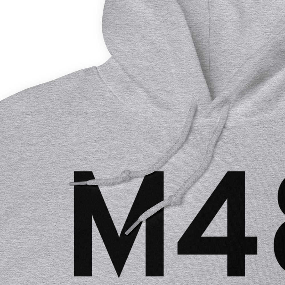 Houston (KM48) Airport Hoodie Sweatshirt 