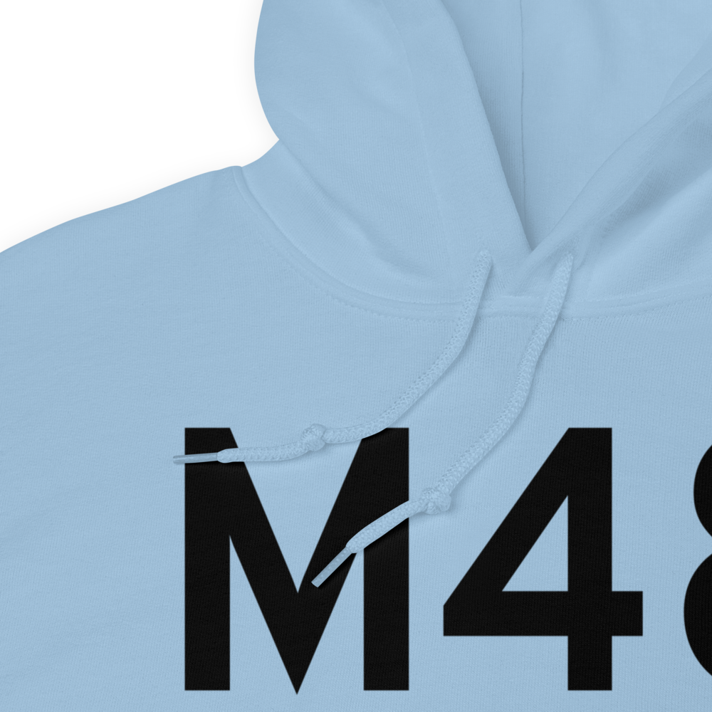 Houston (KM48) Airport Hoodie Sweatshirt 