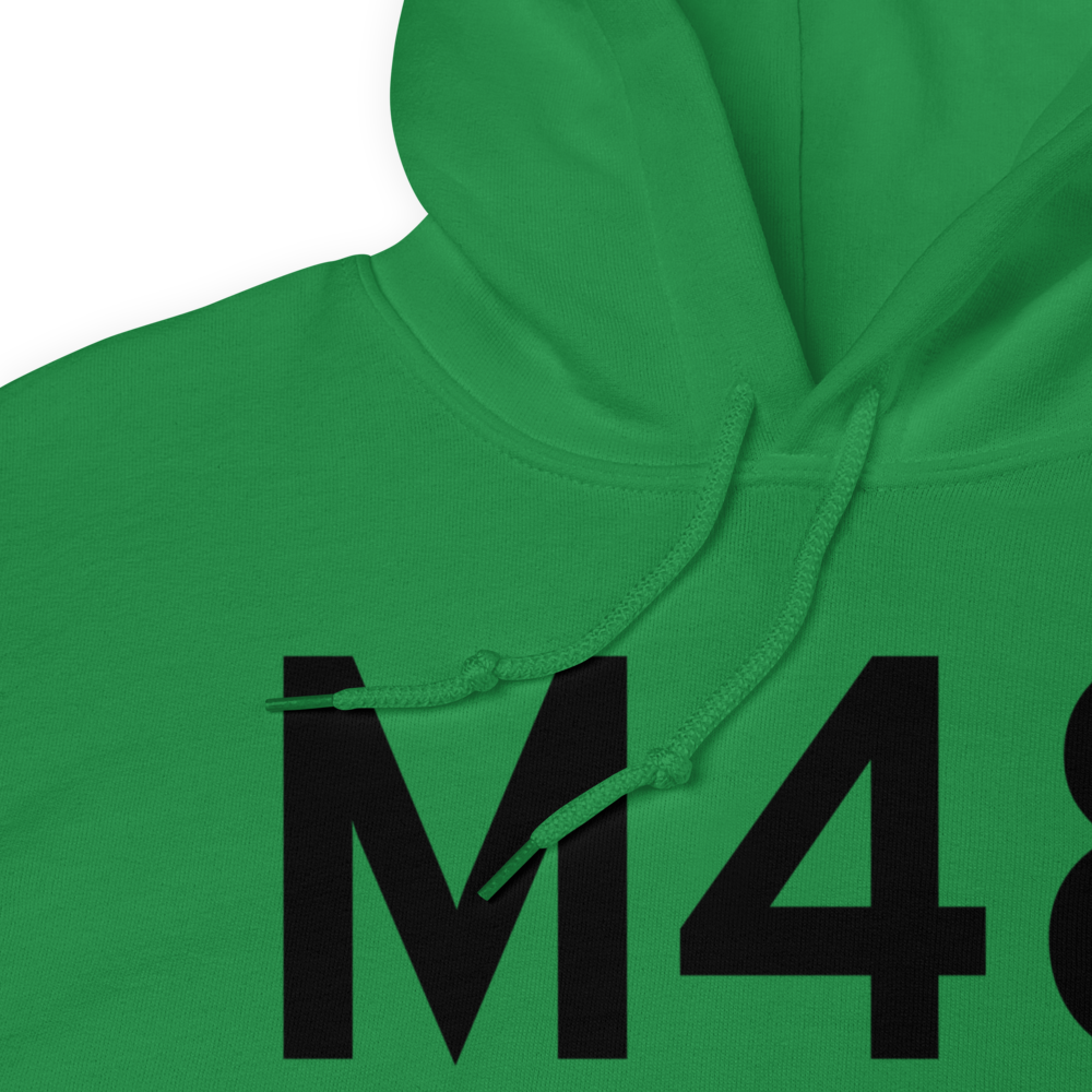 Houston (KM48) Airport Hoodie Sweatshirt 