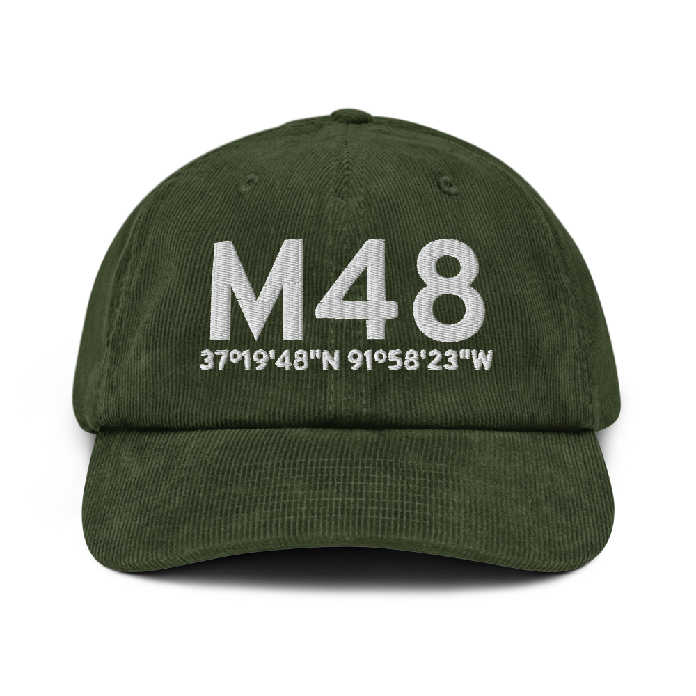 Houston (KM48) Airport Hat 