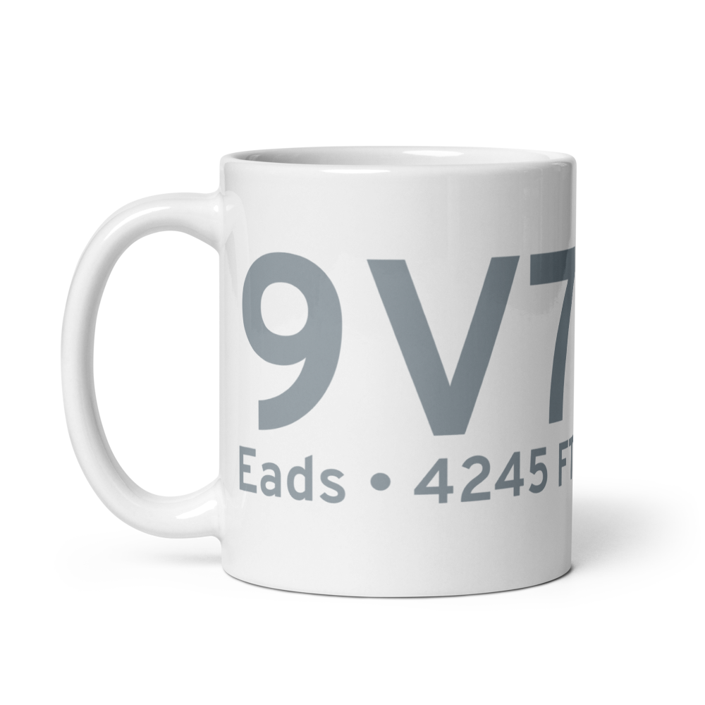 Eads (K9V7) Airport Mug 