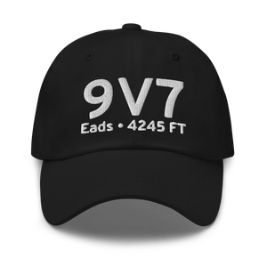 Eads (K9V7) Airport Hat