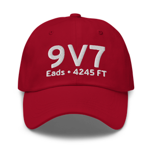 Eads (K9V7) Airport Hat