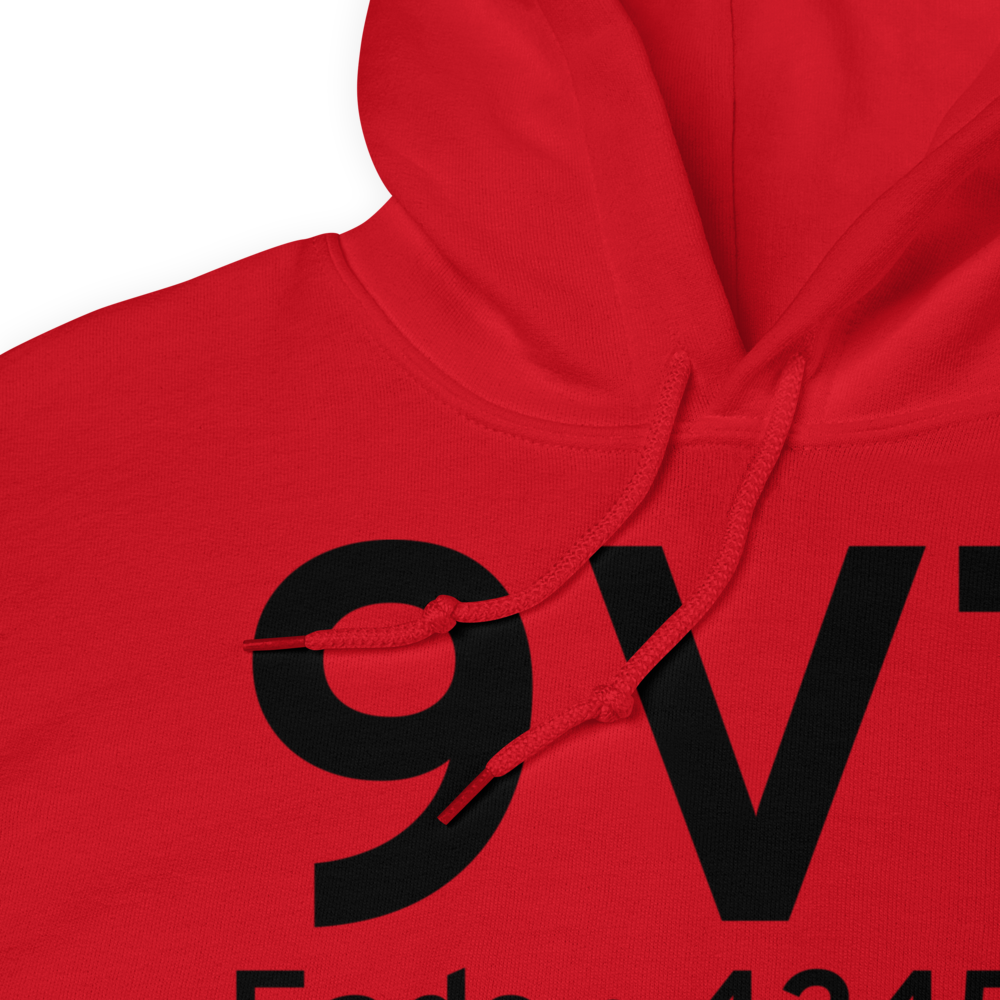 Eads (K9V7) Airport Hoodie Sweatshirt 
