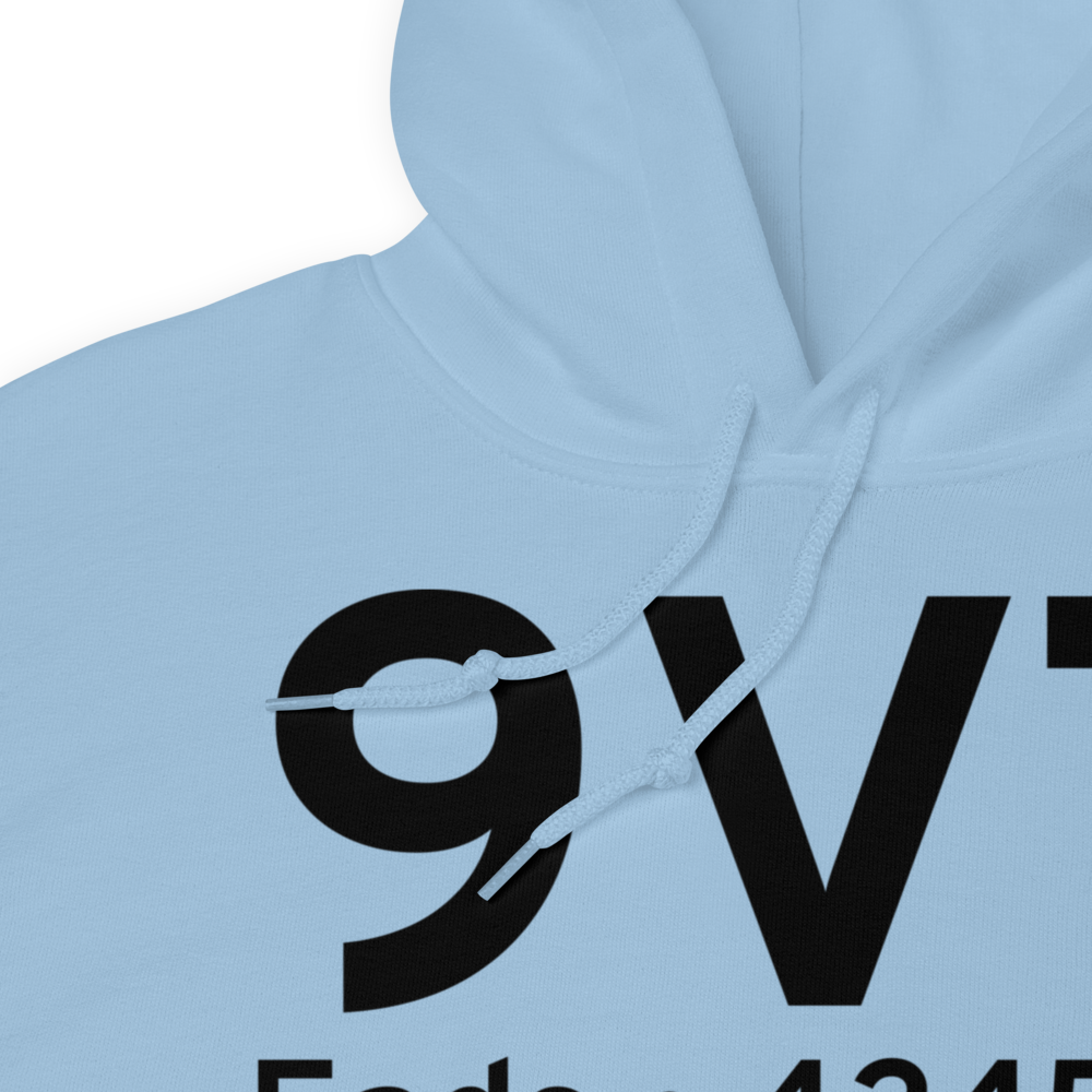 Eads (K9V7) Airport Hoodie Sweatshirt 