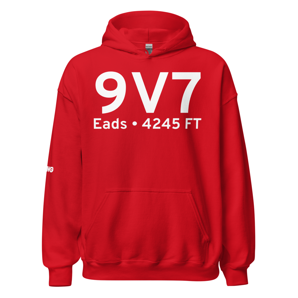 Eads (K9V7) Airport Hoodie Sweatshirt 