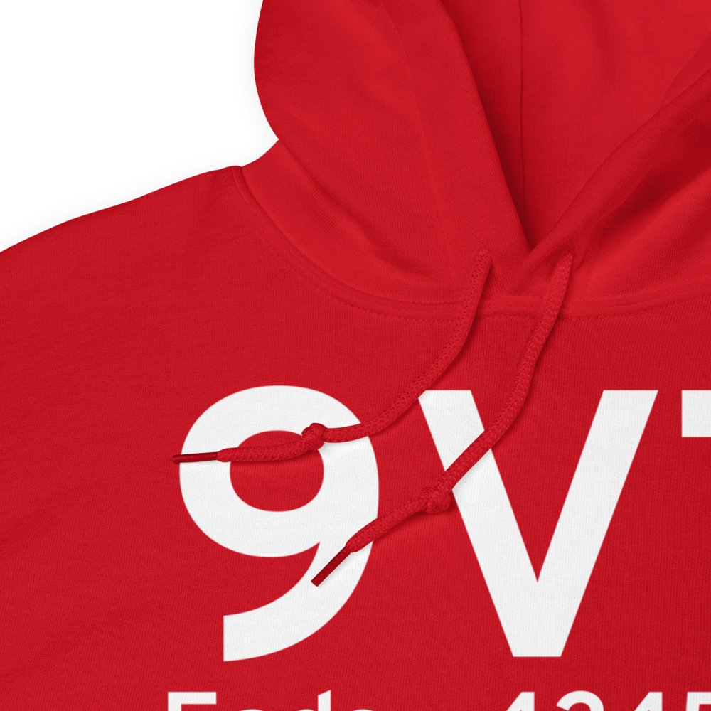 Eads (K9V7) Airport Hoodie Sweatshirt 