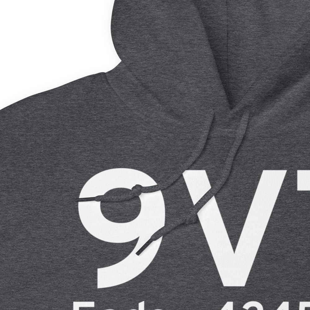 Eads (K9V7) Airport Hoodie Sweatshirt 