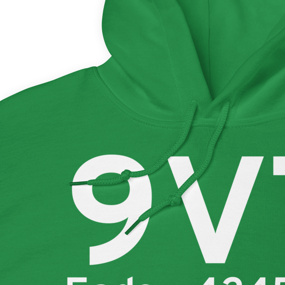 Eads (K9V7) Airport Hoodie Sweatshirt 