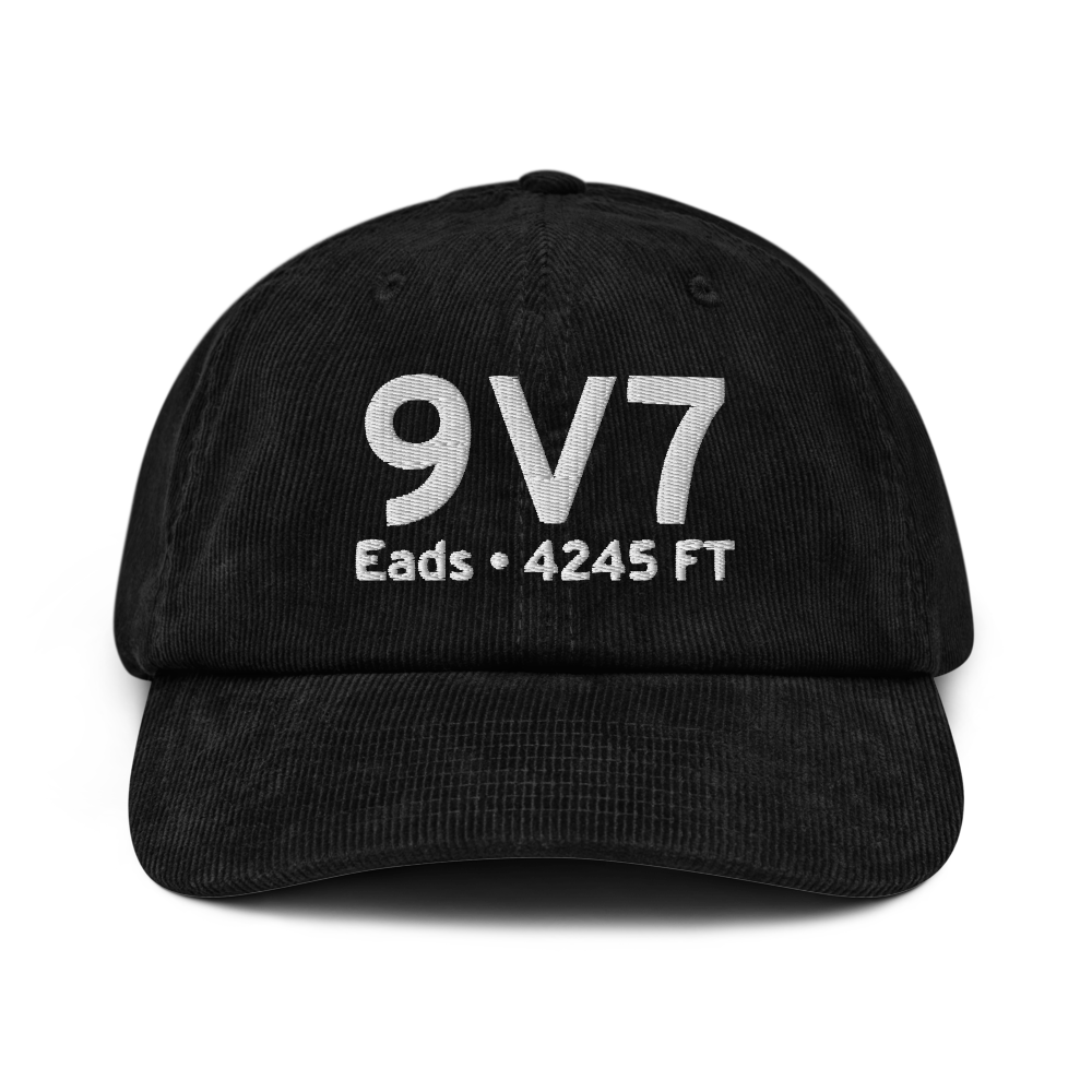 Eads (K9V7) Airport Hat 