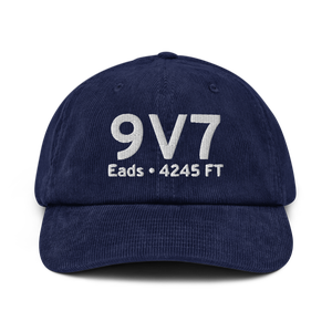 Eads (K9V7) Airport Hat