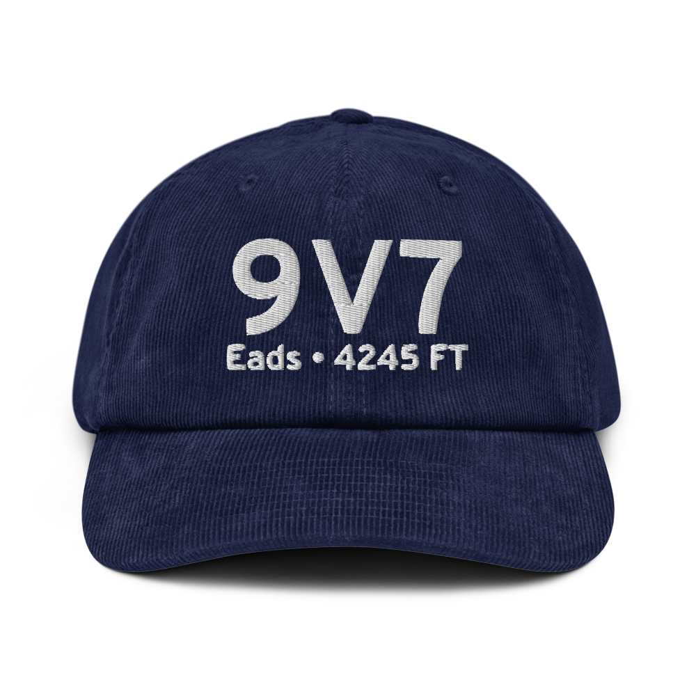 Eads (K9V7) Airport Hat 