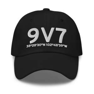 Eads (K9V7) Airport Hat