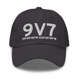 Eads (K9V7) Airport Hat