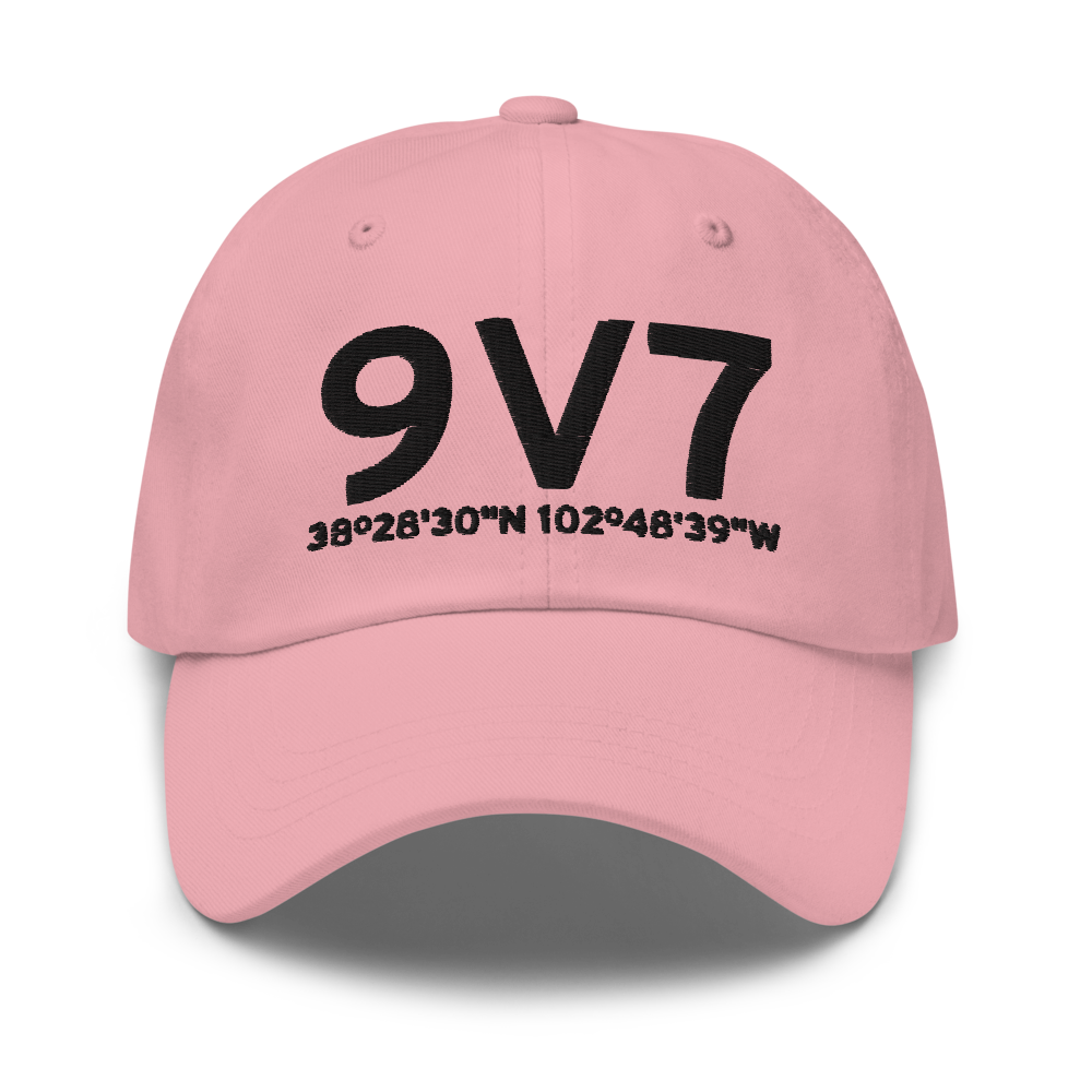 Eads (K9V7) Airport Hat 