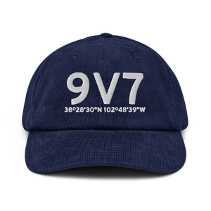 Eads (K9V7) Airport Hat