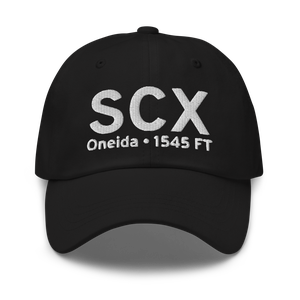 Oneida (KSCX) Airport Hat