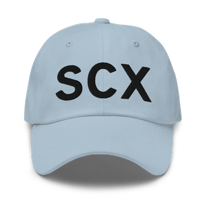 Oneida (KSCX) Airport Hat
