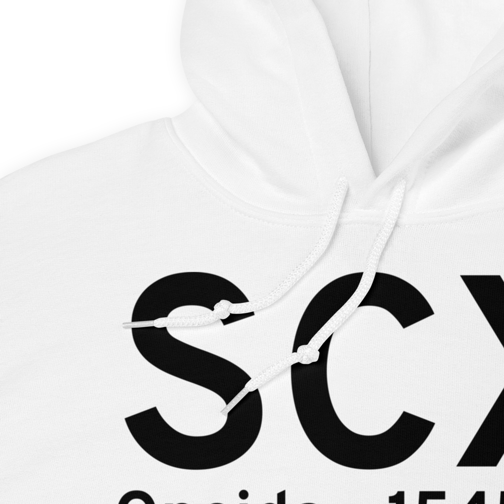 Oneida (KSCX) Airport Hoodie Sweatshirt 