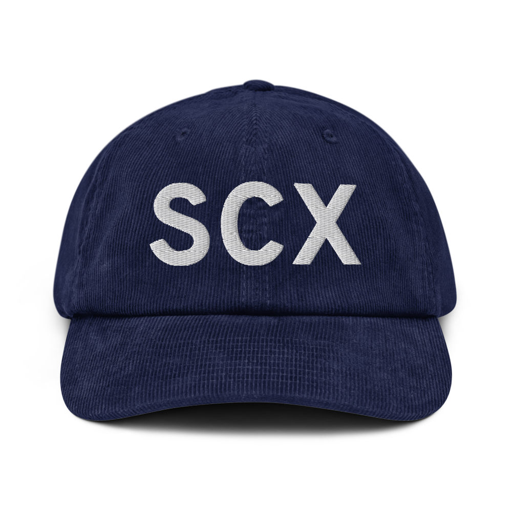 Oneida (KSCX) Airport Hat 