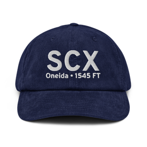 Oneida (KSCX) Airport Hat