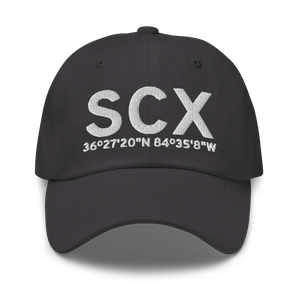 Oneida (KSCX) Airport Hat