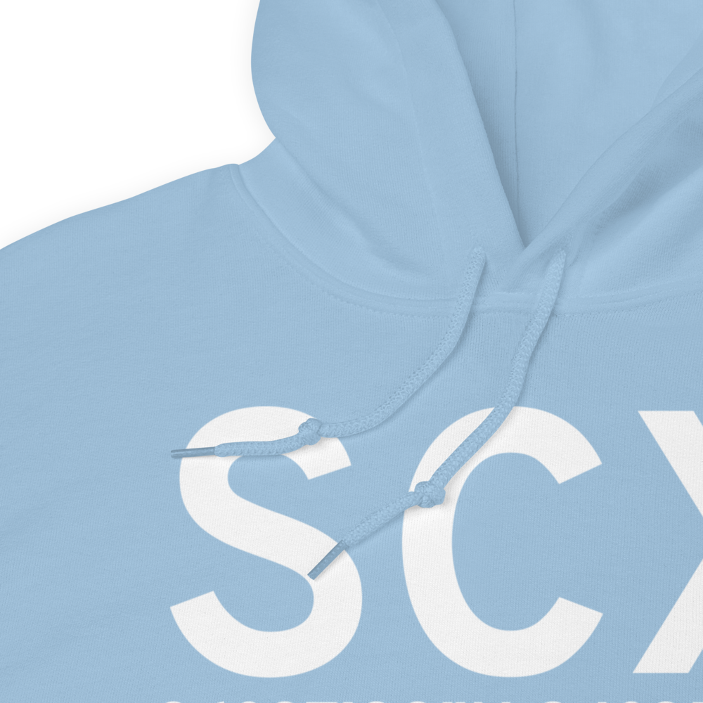 Oneida (KSCX) Airport Hoodie Sweatshirt 