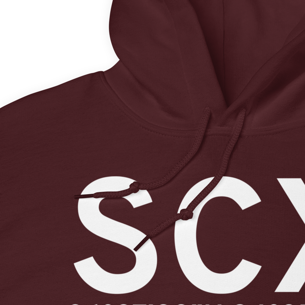 Oneida (KSCX) Airport Hoodie Sweatshirt 