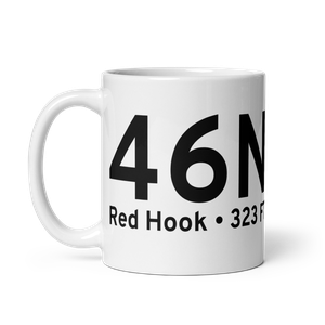 Red Hook (46N) Airport Mug