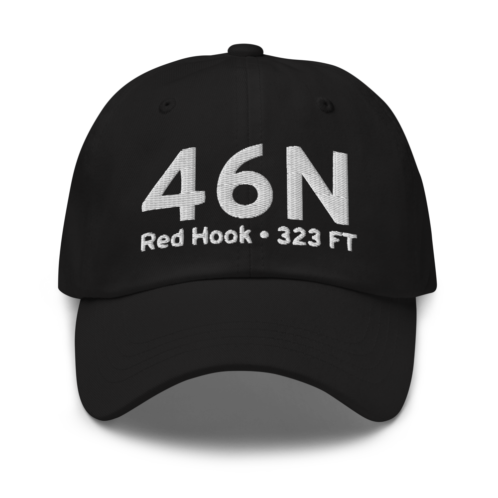 Red Hook (46N) Airport Hat 