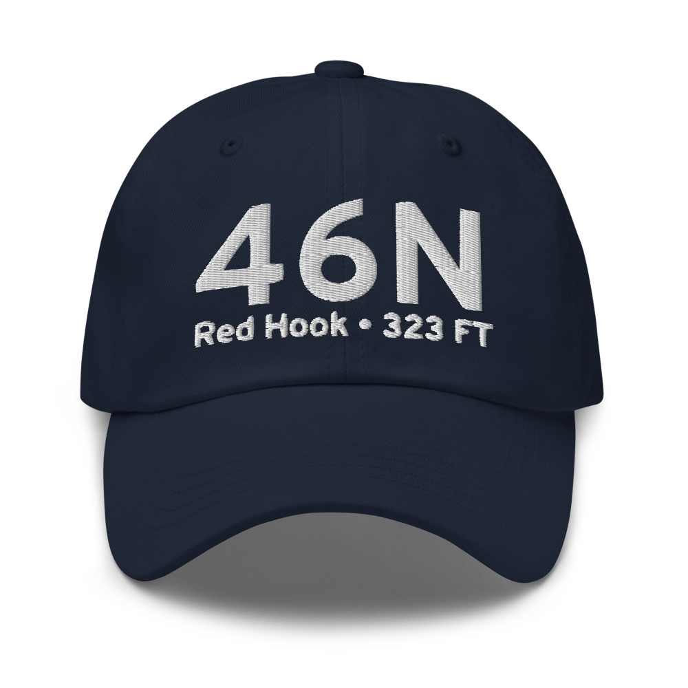 Red Hook (46N) Airport Hat 