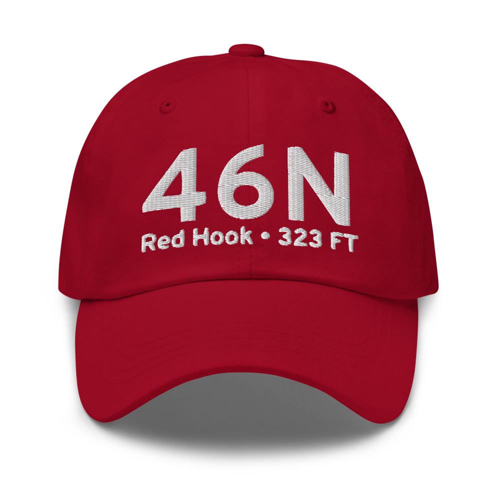 Red Hook (46N) Airport Hat 