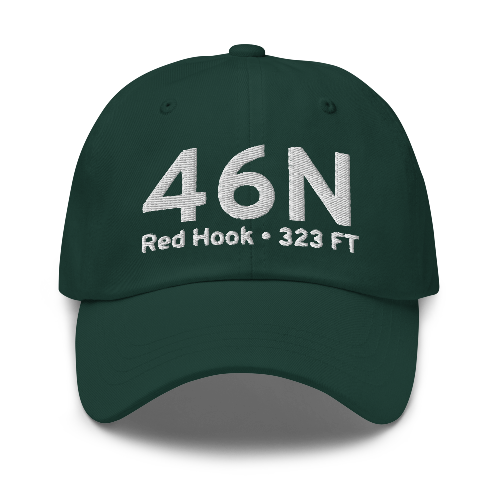 Red Hook (46N) Airport Hat 