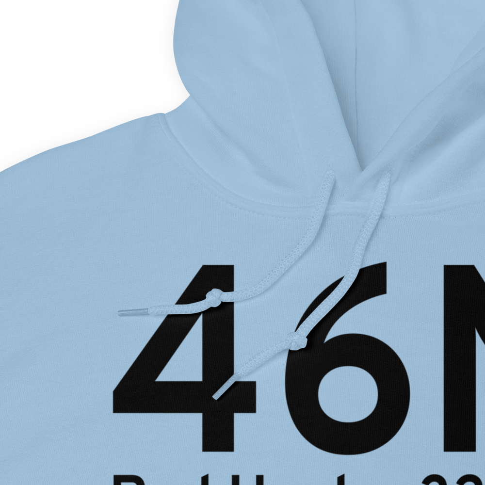 Red Hook (46N) Airport Hoodie Sweatshirt 