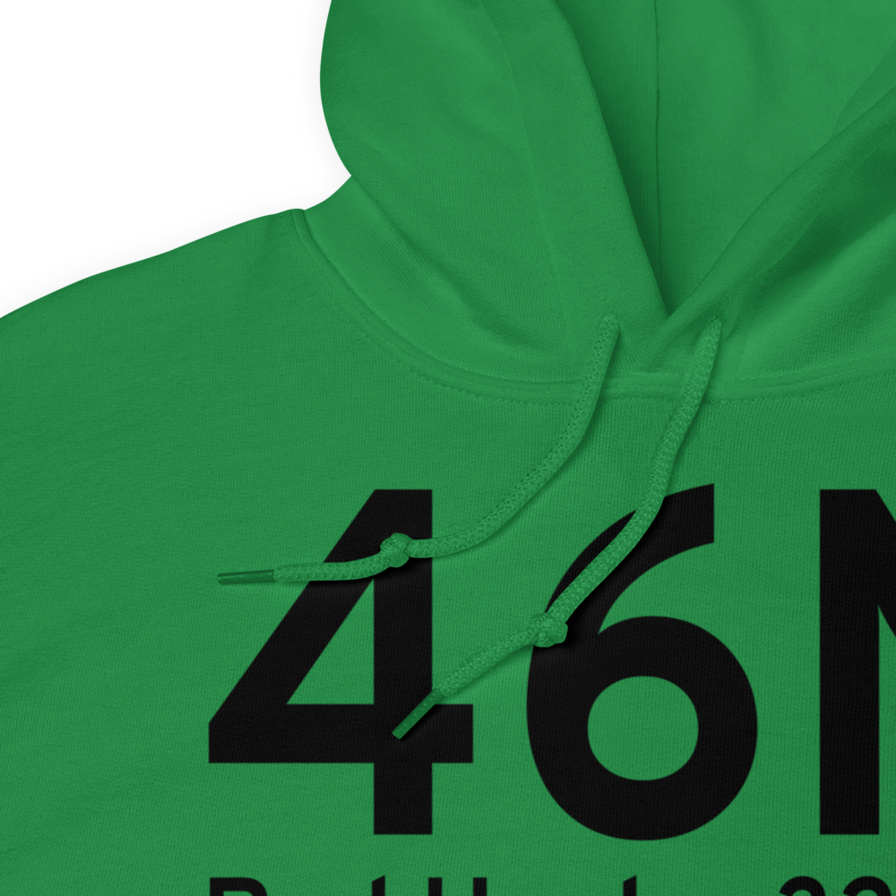 Red Hook (46N) Airport Hoodie Sweatshirt 