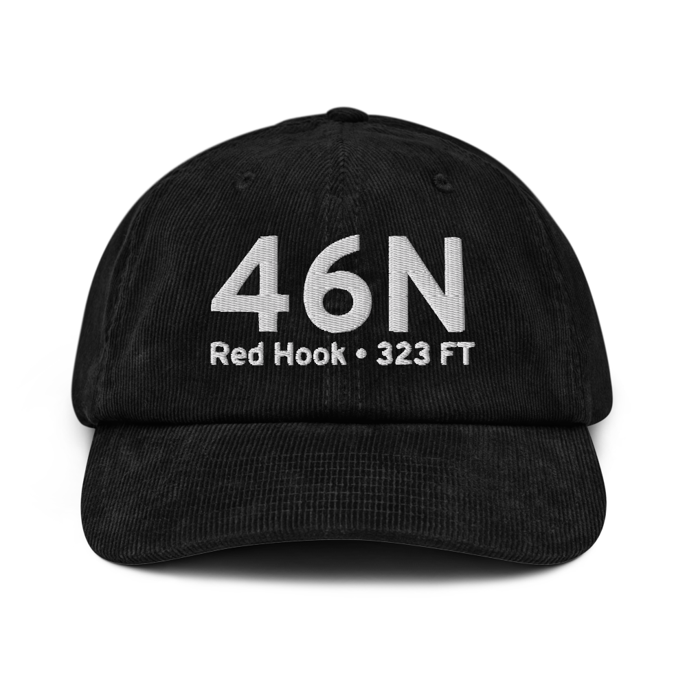 Red Hook (46N) Airport Hat 