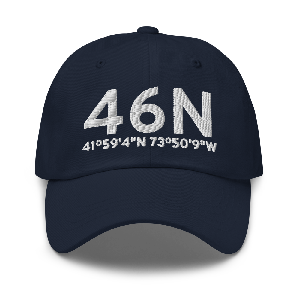 Red Hook (46N) Airport Hat 