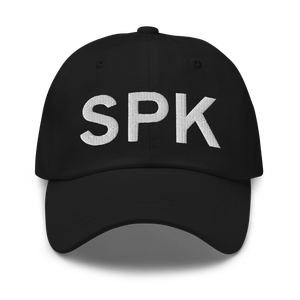 Spanish Fork (KU77) Airport Hat