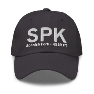 Spanish Fork (KU77) Airport Hat