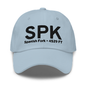 Spanish Fork (KU77) Airport Hat