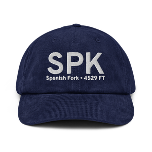 Spanish Fork (KU77) Airport Hat