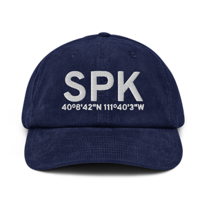 Spanish Fork (KU77) Airport Hat