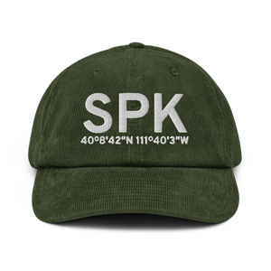 Spanish Fork (KU77) Airport Hat