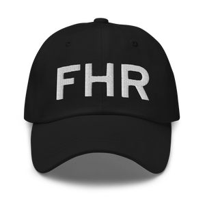 Friday Harbor (KFHR) Airport Hat