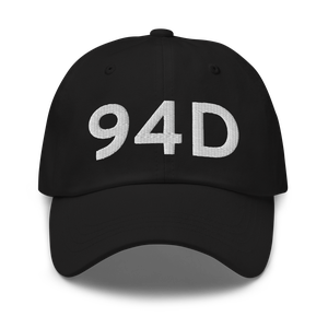 Schenectady (94D) Airport Hat