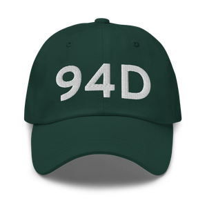 Schenectady (94D) Airport Hat