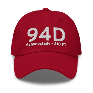 Schenectady (94D) Airport Hat