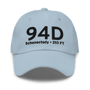 Schenectady (94D) Airport Hat