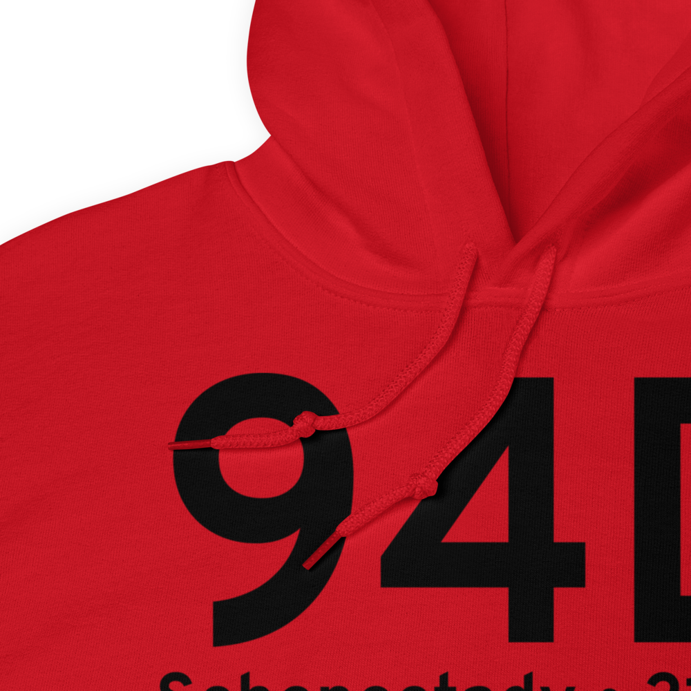 Schenectady (94D) Airport Hoodie Sweatshirt 
