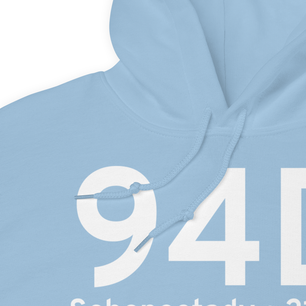 Schenectady (94D) Airport Hoodie Sweatshirt 